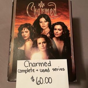Charmed TV series